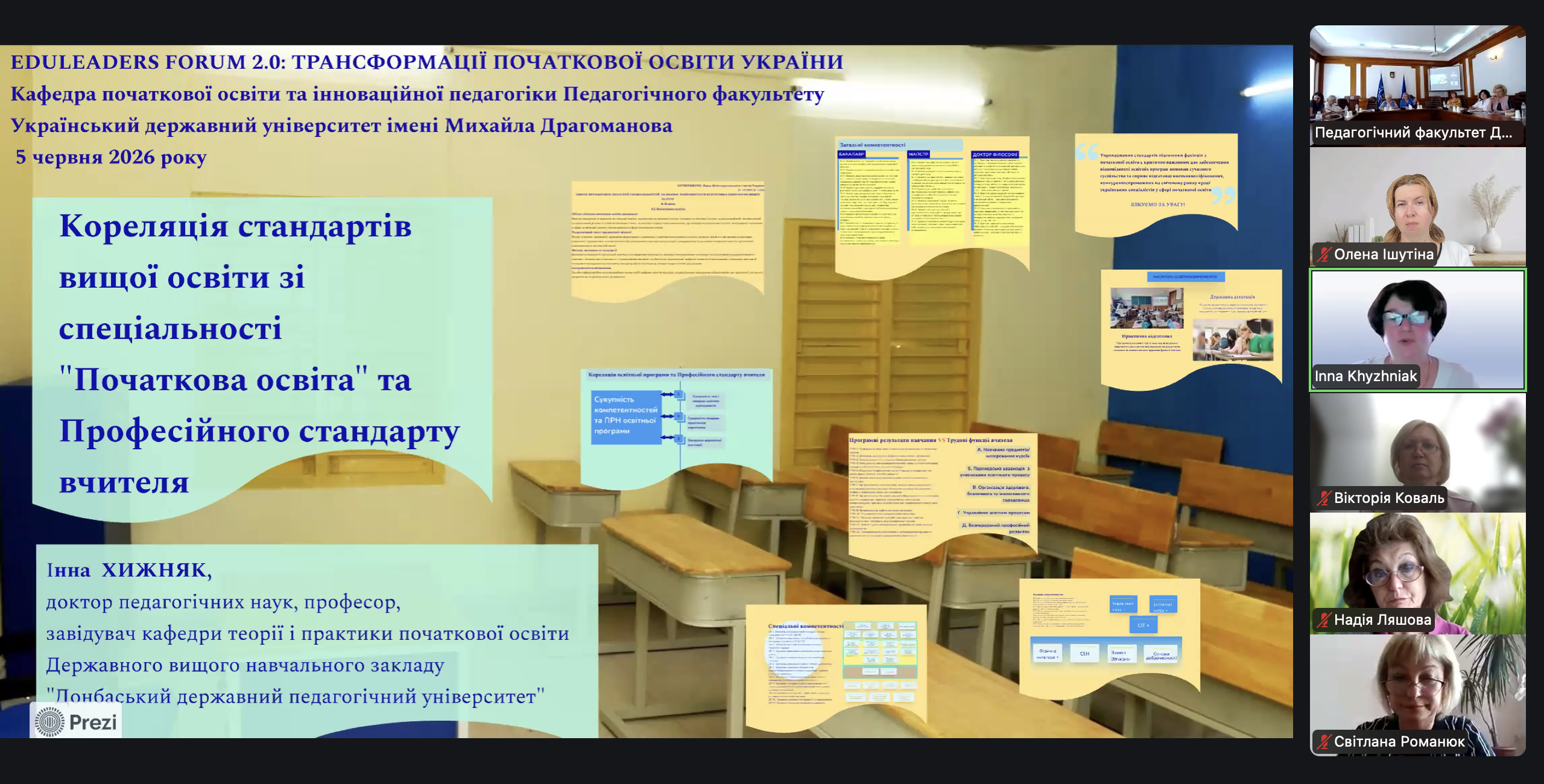 EduLeaders Forum 2.0: трансформації початкової освіти України